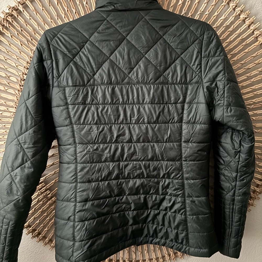 Patagonia Radalie puffer jacket dark green - Picture 2 of 9